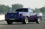 Chevrolet SS R Indianapolis Pace Car 2003 года